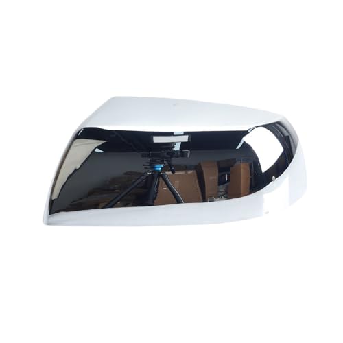 Couvercle de rétroviseur Toyota Tundra Sequoia chrome ABS anti-rayure côté gauche 1pc