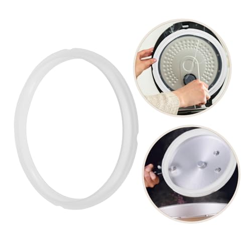 Repuesto de anillo de sellado para olla a presión de silicona para accesorios de olla de cocina miniatura 7