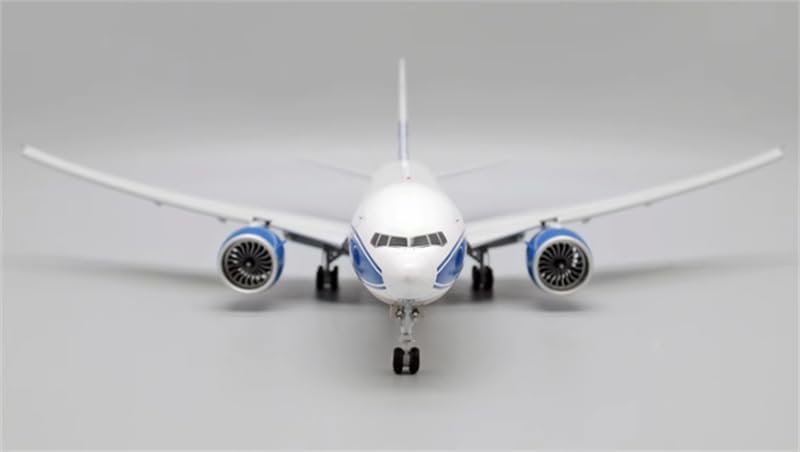 ACE HOBBY for JC Wings AirBridgeCargo for Boeing 777-200LRF VQ-BAO Flaps down 1:200 Aircraft Pre-built Model