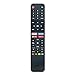 AN2187R-1 Replacement Remote Control -VINABTY-fit for Grundig Smart TV AN2187R1 remote control 40VOE62 32GFH6900B 40GFB6240 32GHB6240 39GFF6900B AN2187R1 32GFH6930A 32VOE62