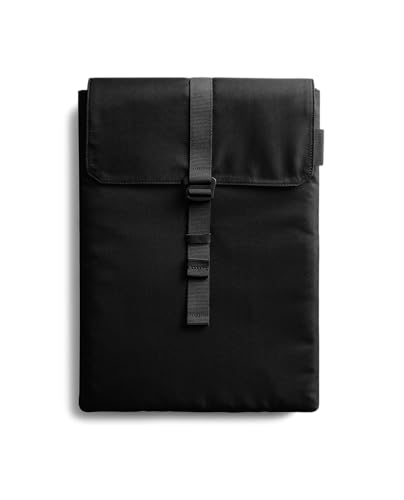 Image of DailyObjects Laptop Sleeve | Made of 100% Recycled PET Bottles | Compatible With Laptop /MacBook Air /Pro | Durable Sleek Design | Handcrafted In India