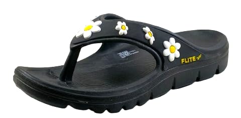 flite FL 2055 EVA V-Strap Stylish Slippers for Women & Girls | Soft Cushioned, Non-Slip & Anti-Skid Flip flop-picture-33