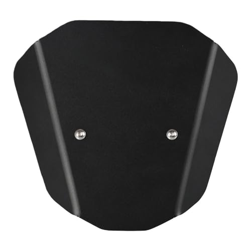 Déflecteur F900R réglable : pare-brise de moto anti-turbulence et haute protection