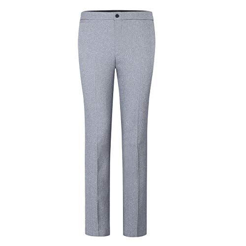 Yunclos Women's 2 Piece Office Lady Business Suit Set Slim Fit Blazer Pant #TOP3