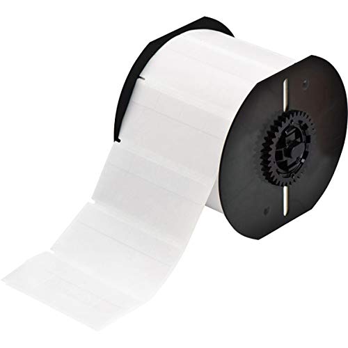 Vinilo autolaminado Brady B33-74-427 resistente al agua para cables