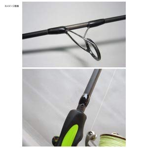 Amazon | ミブロ NOMAD S-68M | ノーブランド品 | バスロッド