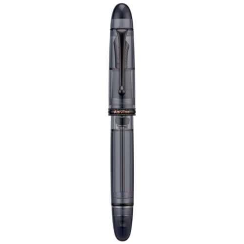 Asvine V800 Fountain Pen Vacuum Filling #8 Extra Fine Smooth Daily Writer