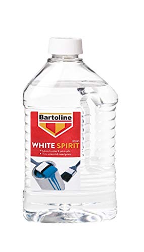 White Spirit 2 Litre Bartoline BS245