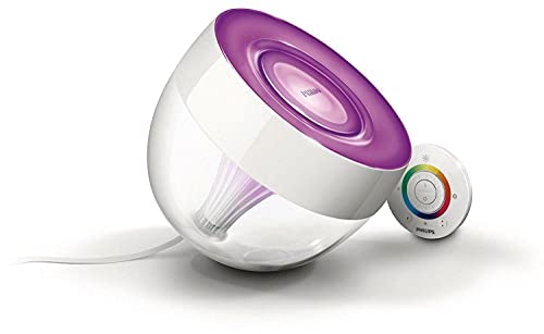 Philips LivingColors Iris Clear Décoration & Lampes d'atmosphère Intensité des couleurs réglable