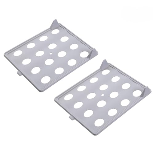 ZNTIHZ Tabla Plegable for guardarropa, Organizador de Camisetas apilable, Tabla for Ropa, Almacenamiento Multifuncional con asa para Organizar Cajones Y Armarios(Color1)
