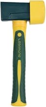 Leborgne 123348 Batipro - Masseta, color verde