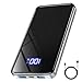 Power Bank,26800mAh Powerbank USB-C 25.5W Große Kapazität Tragbarer Externer HandyAkkus,Taschenlampe,3 in 1 Cable,Akku-Pack für iPhone 17 16 Pro Max 15 14 13 12 Galaxy S25 Edge,für Reisen, Camping