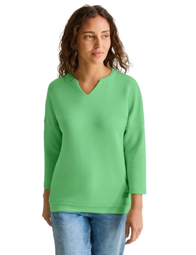 T-Shirt Doux Femme Cecil parfait pour vos sorties décontractées en ville