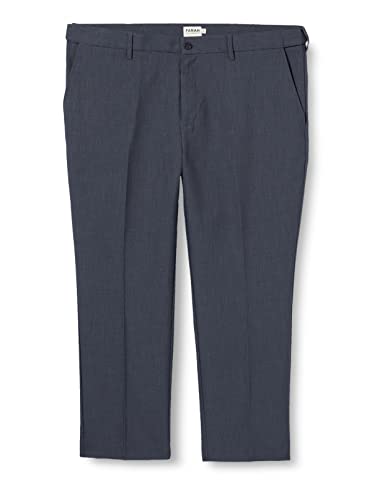 Farah Classic Roachman Pantalon pour Homme - Bleu - 32 W/33 L