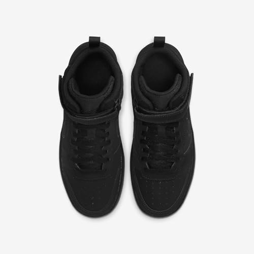Image of Nike Kids' Court Borough Mid 2 Shoes