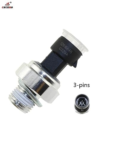 image for Engine Oil Pressure Sensor/Switch/Sending Unit with Screen Filter D184