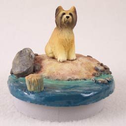 Conversation Concepts Miniature Briard Candle Topper Tiny One 
