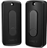 📡 Photocellules CAME DIR10 : sécurité infrarouge pour votre portail Les photocellules CAME DIR10 sont un jeu de cellules infrarouges synchronisées indispensable pour sécuriser votre automatisme de portail ou porte de garage. Fabriquées par CAME, leader européen de l'automatisation depuis 1972, ces photocellules détectent tout obstacle présent sur la trajectoire de votre portail grâce à leur rayon infrarouge anti-croisement. Dès qu'un obstacle interrompt le faisceau, le mouvement est immédiatement stoppé pour protéger personnes, véhicules et animaux.