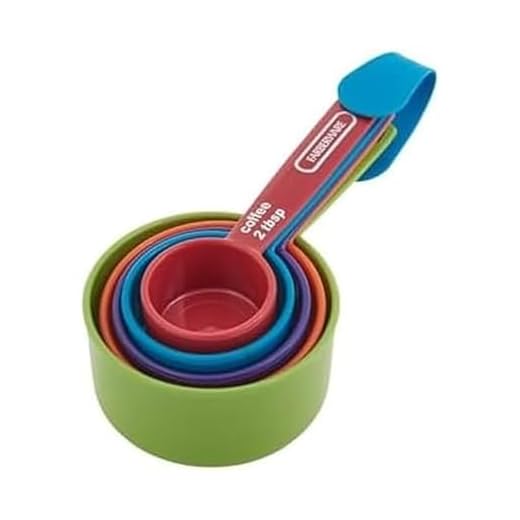 5-Piece Measuring Cup Set