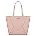 Montana West Tote Bag for Women Top Handle Satchel Purse Oversized Shoulder Handbag Hobo Bags Pink MWC-559PK