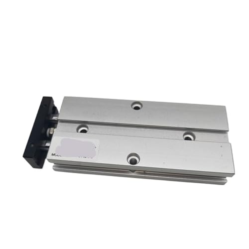 Cilindro tipo TN de 10mm de alta estabilidad y guiado preciso contra rotación 3