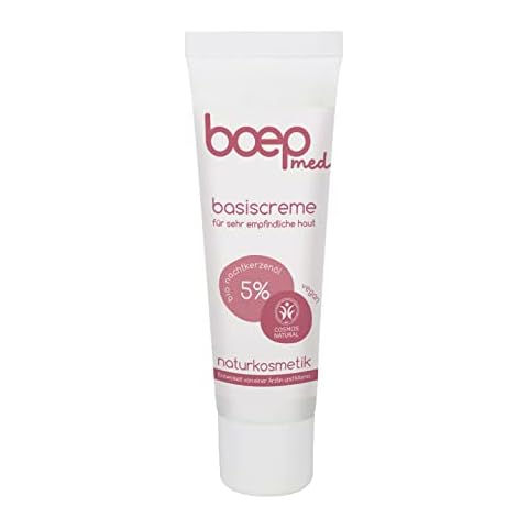 boep med - Base Cream | Skin Care for Very Dry Skin Cover