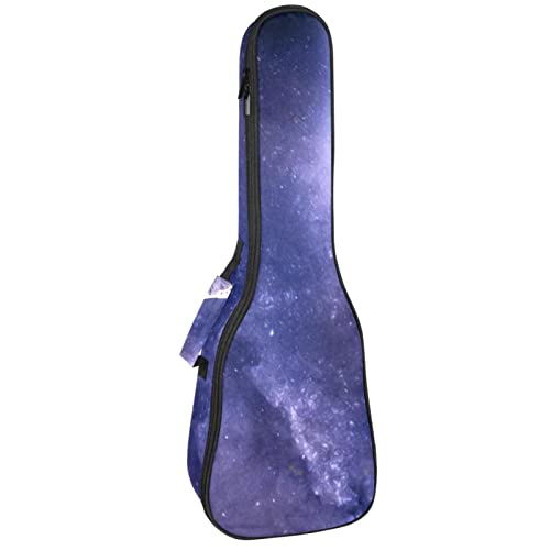 Sac pour ukulélé ténor rembourré anti-choc étui imperméable espace