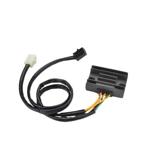 Regulador rectificador: soluciona fallos de batería en motos AX-1 y NX250 modelo SHS72MB