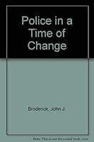 Police in a time of change 0881332372 Book Cover
