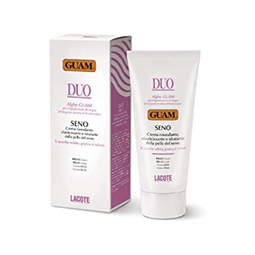 Crème anti vergetures GUAM DUO pour réduire les marques et retrouver une belle peau ferme