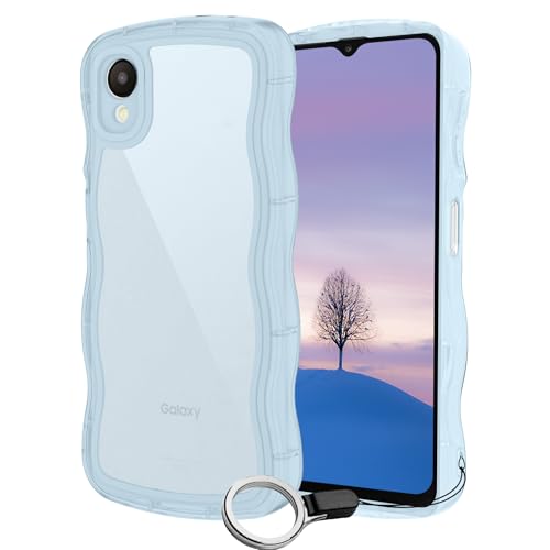 Galaxy A23 5G P[X NAu[ EF[u SC-56C SCG18 TPUg̃op[  X}zP[X 킢 ˂ ANIX MNV[A23 SC-56C SCG18 EF[u fUC  ؍ p ^ lC