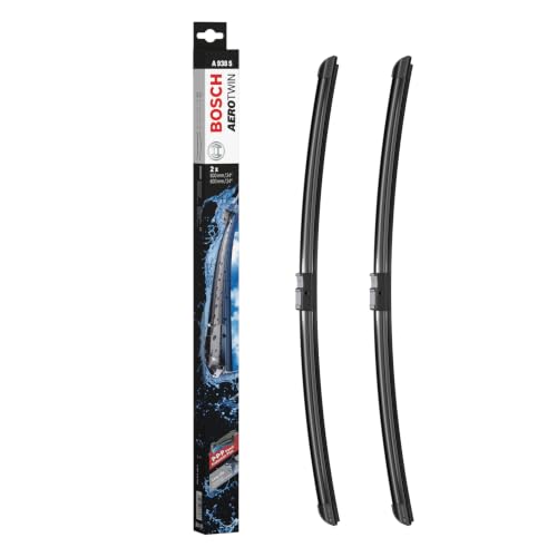 BOSCH Spazzola tergi 3397118938