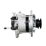 Generator Alternator,Compatible With TOYOTA Land Cruiser III DYNA Bus 3.4D 2702056100 2702056110