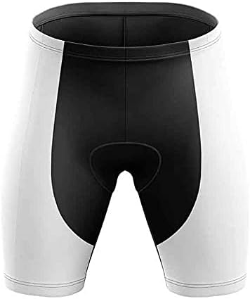 Pantaloni Bici Uomo Pantaloncini da Ciclismo da Donna Gel Pad Biancheria  Intima Traspirante Bicycle Bicycle Road Bike MTB Shorts Guida in Dotazione  1 (Color : 1, Size : M) : Amazon.it: Abbigliamento