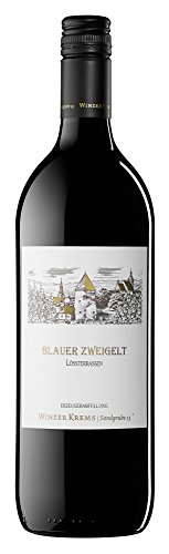 Winzer Krems Blauer Zweigelt 2021 6x 1l Cover