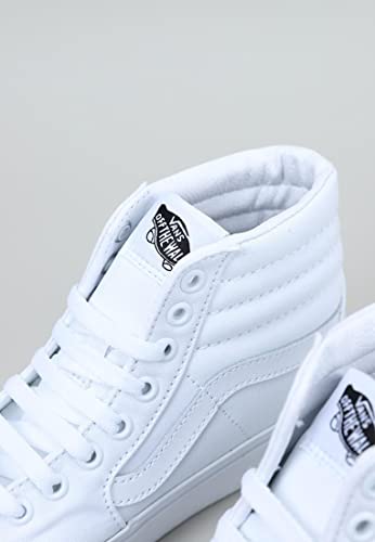 Vans Vans Sk8-Hi Platform 2 - True White/True White - Unisex