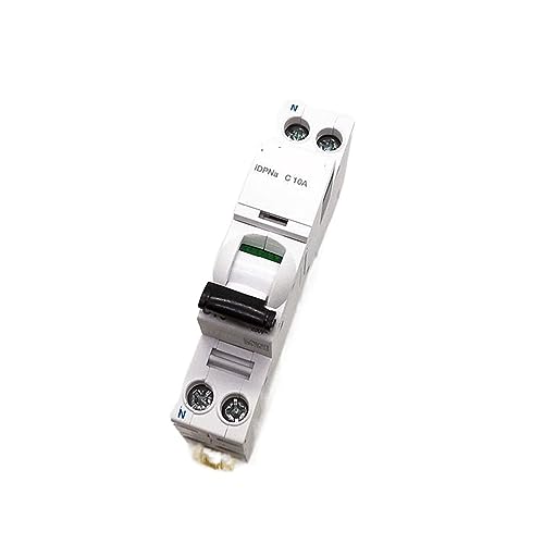 Disjoncteur IDPNa 1P+N C16A pour tableau électrique domestique