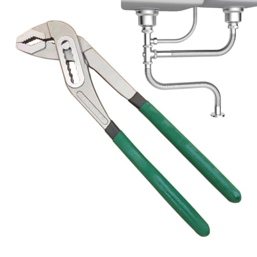 Llave inglesa Eagle Beak Design alicate ajustable para tubos y tuercas 2