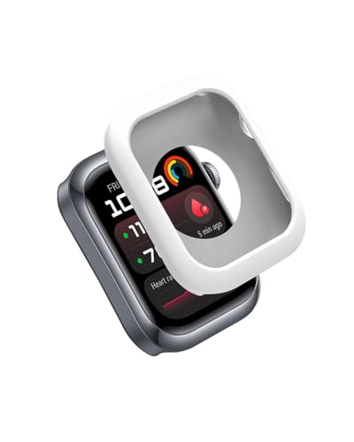 HUAWEI WATCH D2�Ή� �p �P�[�X �J�o�[ �\�t�g �V���R���� �v���e�N�^�[�J�o�[ YAJOJO���� �Ռ��z�� �S�ʕی� �����ȒP ���ϋv �����ȒP �t�C�����Ȃ�(�z���C�g)