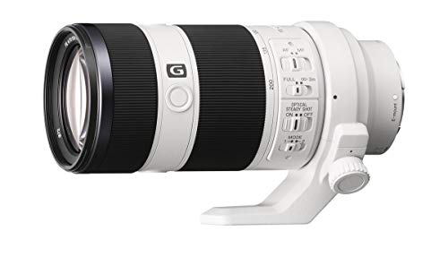 Sony Lente de montagem SEL70200G 70-200mm f/4.0 G OSS E