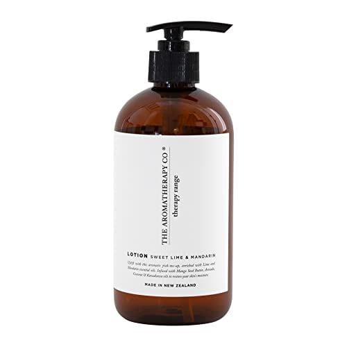 THE AROMATHERAPY CO Therapy Hand & Body Lotion Uplift - Sweet Lime & Mandarin