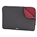 Produktbild Hama Tasche für Tablet und Notebook bis 15.6 Zoll (Tablettasche, Laptoptasche für Notebook, Tablet, MacBook, Surface bis 15,6 Zoll, Hülle, Case, Laptophülle, Sleeve) grau