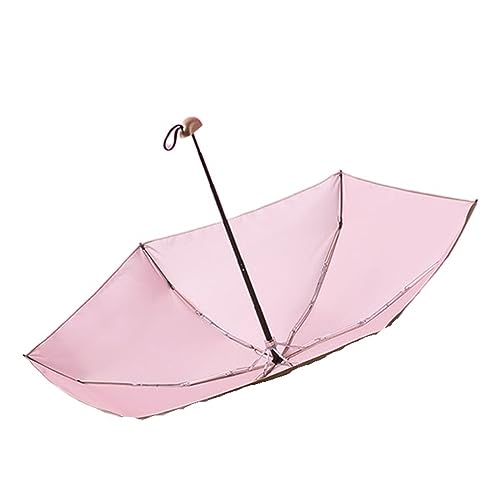 Parapluie de poche ultra léger et résistant pour la pluie