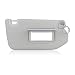 Right Passenger Sun Visor For 2013-2018 Pathfinder 2014-2017 Infiniti QX60 With Lamp 96400-9PB0A 964009PB0A