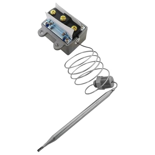 Termostato RX-1-36 60125401 para Freidora American Range A50400, Imperial 1175-RS, 200-400F miniatura 7