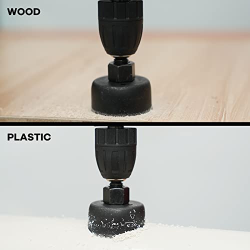 Behappy Cordless Drill Set, 21V Power Drill Set, Electric Drill Kit With 2 Batteries And Charger, 25+3 Torque Setting, 2 Speed, 315 In-Lb, Led, And 63Pcs Drill Bit, Impact Drill Set For Home, Diy #TOP6