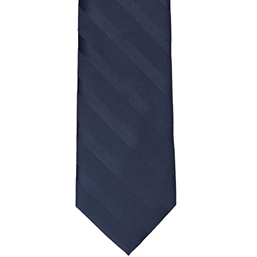 Image of tiemart Men's Striped Tie Standard Length