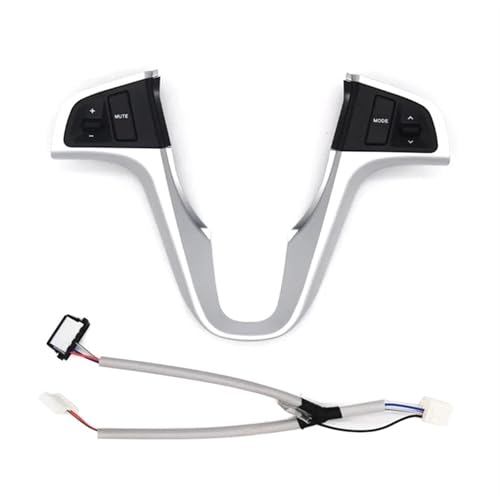 Boutons commande volant commutateur multifonctionnel Hyundai Solaris Accent 967001R0304X
