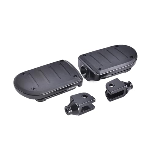 Pédale de conducteur moto pliante avant anti-vibration pour GL1800 F6B 2002-2025
