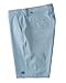 Billabong Men's Crossfire Hybrid Short, Dusty Blue 36